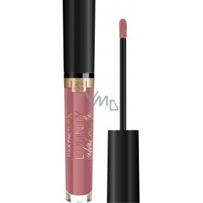 Max Factor Nailfinity Velvet Matte Lipstick tekutá matná rúž 020 Coco Creme 4 ml