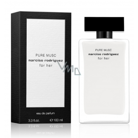 Narciso Rodriguez Pure Musc for Her toaletná voda 100 ml