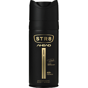 Str8 Ahead 48h deodorant sprej pre mužov 150 ml