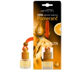 Kozák Pomaranč vôňa do auta v fľaštičke 5 ml