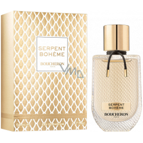 Boucheron Serpent Bohéme toaletná voda pre ženy 50 ml