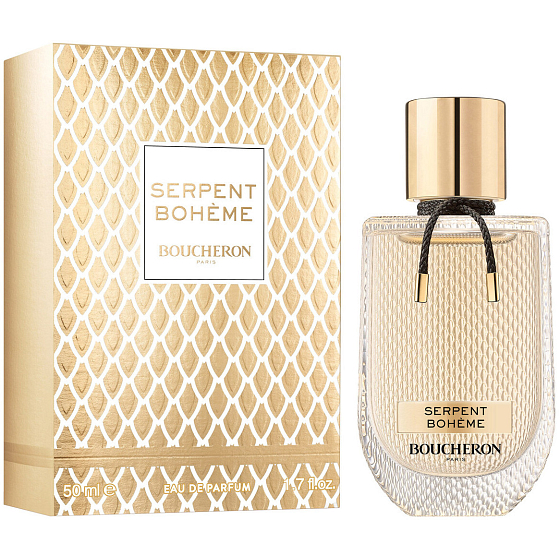 Boucheron Serpent Bohéme parfumovaná voda pre ženy 50 ml