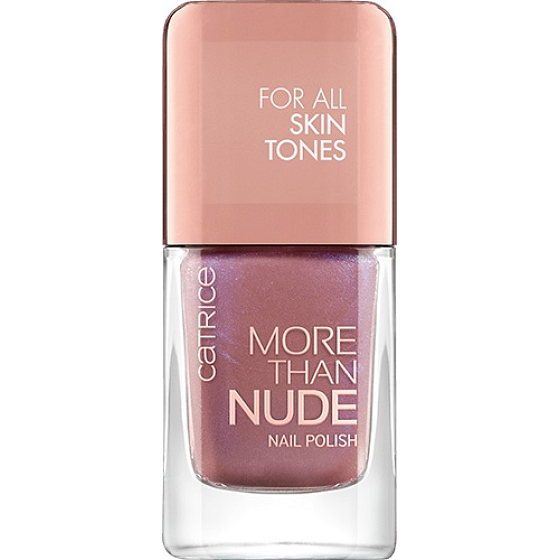Catrice More Than Nude Nail Polish lak na nechty 13 To Be Continuded 10,5 ml
