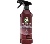 Cif Perfect Finish čistiaci prostriedok na kožu 435 ml rozprašovač