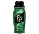Fa Men Pure Relax with Hemp sprchový gél pre mužov 250 ml