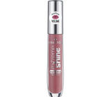 Essence Extreme Shine lesk na pery 09 Shadow Rose 5 ml