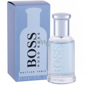 Hugo Boss Boss Bottled Tonic toaletná voda pre mužov 30 ml