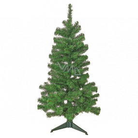 Umelý vianočný stromček so stojanom 90 cm
