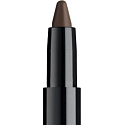 Artdeco Gelová ceruzka na obočie Twist 2 Deep Brown 0,8 g