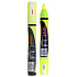 Uni Mitsubishi Chalk Marker kriedový popisovač fluo žltý 1,8-2,5 mm, PWE-5M