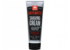 Pacific Shaving krém na holenie s kofeínom pre mužov 207 ml