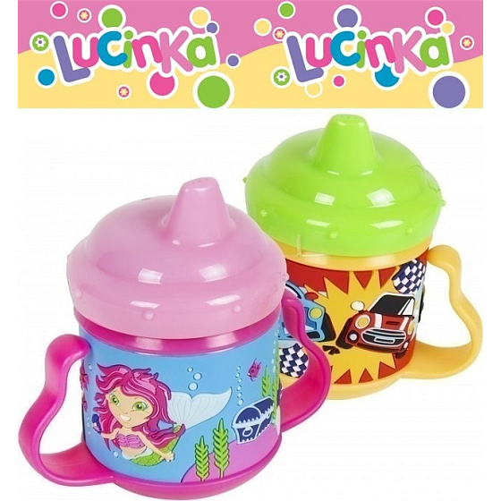 Albi Moja prvá šálka Lucinka 200 ml