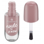 Essence Gelový lak na nechty 30 Nude to Know 8 ml