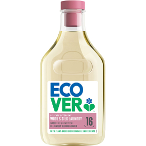 Ecover ekologický prací gél na vlnu a jemné prádlo leknín a medovice, 16 praní, 750 ml