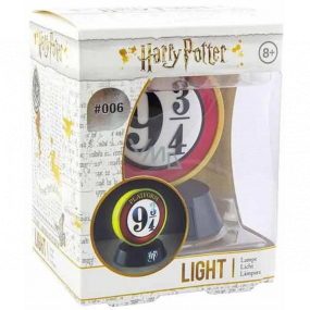 Epee Merch Harry Potter - Nástupište 9 a 3/4 dekoratívna LED lampa 12,5 x 7 cm