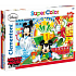 Clementoni Puzzle SuperColor Mickeyho klub 250 dielikov, odporúčaný vek 8+
