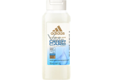 Adidas Deep Care sprchový gél pre ženy 250 ml