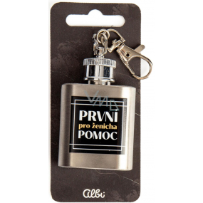 Albi Mini fľaštička Prvá pomoc pre ženícha 30 ml