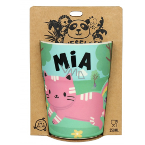 Albi Happy cup - Mia, 250 ml