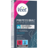 Veet Professional voskové pásiky na nohy a telo pre citlivú pokožku 40 kusov