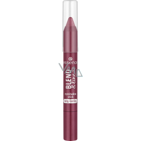 Essence Blend & Line Ceruzka na oči a očné linky 02 Oh My Ruby 1,8 g