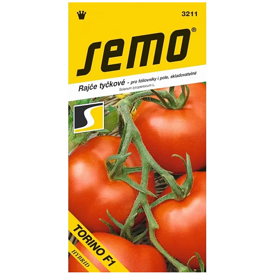 Semo Rajče tyčkové Torino F1 45 semien