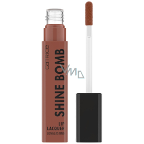 Catrice Shine Bomb Lak na pery Volatile Lipstick 070 Hottie 3 ml