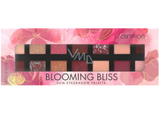 Catrice Blooming Bliss Palette očných tieňov 020 Colors of Bloom 10,6 g