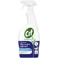 Cif univerzálny čistiaci sprej na vodný kameň, 750 ml