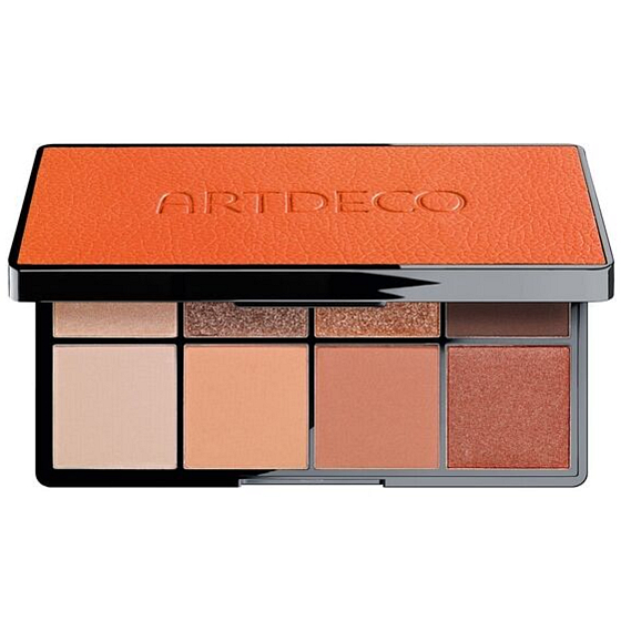 Artdeco Eyelights Palette očné tiene č. 1 Fun In The Sun 8 x 1,6 g