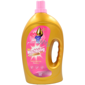 Waschkönig Wool & Sport prací gel na praní sportovního oblečení a vlny 100 dávek 3 l