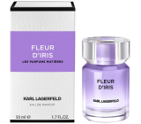 Karl Lagerfeld Fleur d´Iris parfémovaná voda pro ženy 50 ml
