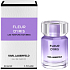 Karl Lagerfeld Fleur d´Iris parfumovaná voda pre ženy 50 ml