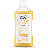 Dixi Žĺtkovo-pšeničný šampón na poškodené vlasy 100 ml