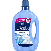 Felce Azzurra prací gel Original 32 praní, 1,595 l