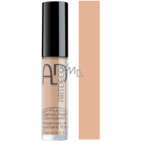 Artdeco Fluid tekutý maskovací korektor 06 Peach/Beige Medium 7 ml