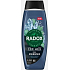 Radox Men Feel Energized 2v1 sprchový gel a šampon pre mužov 450 ml