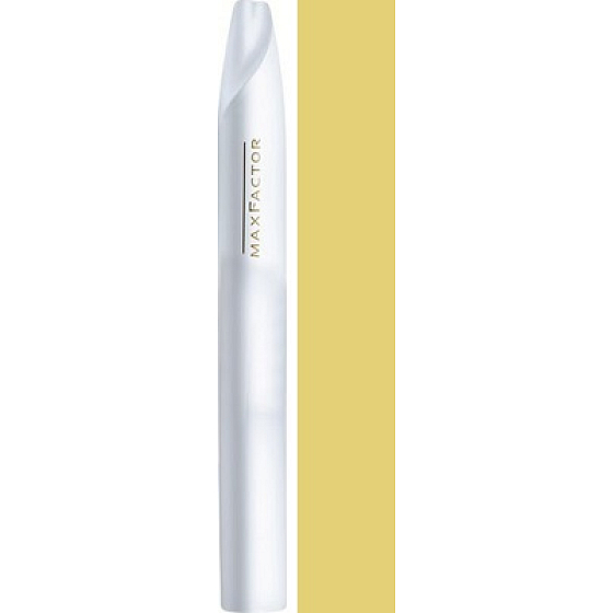 Max Factor vrstva na lesk Nailfinity Shimmer Finish 03 Sheer Gold 1,9 g