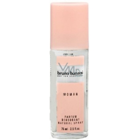 Bruno Banani Woman parfumovaný deodorant sklo 75 ml