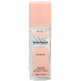 Bruno Banani Woman parfumovaný dezodorant sklo 75 ml