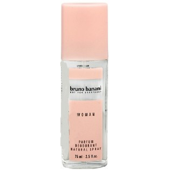Bruno Banani Woman parfumovaný dezodorant sklo 75 ml