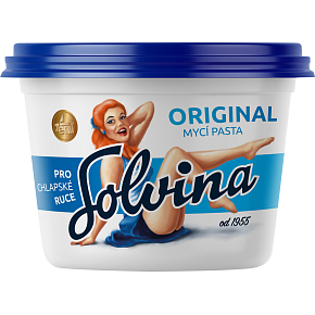 Solvina Original mycia pasta, 450 g