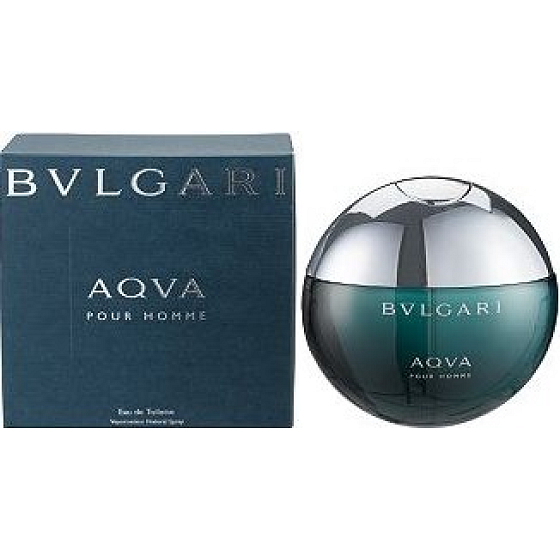 Bvlgari Aqva pour Homme toaletná voda pre mužov 100 ml