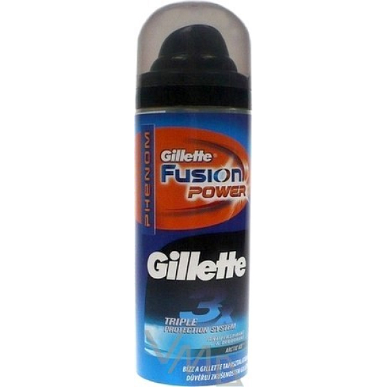 Gillette Fusion Power Phenom Arctic Ice antiperspirant deodorant sprej pre mužov 150 ml