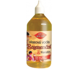 Bione Cosmetics Regeneračná vlasová voda pre vyšší lesk vlasov a veľký objem účesu 215 ml
