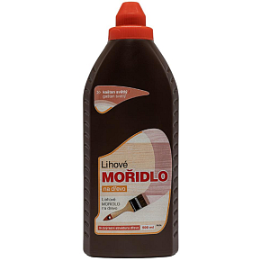 Druchema Lihové mořidlo gaštan svetlý 500 ml