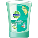 Dettol Sviežosť uhorky mydlo do bezdotykového dávkovača náhradná náplň 250 ml