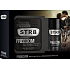 Str8 Freedom toaletná voda 50 ml + dezodorant sprej 150 ml, darčeková sada