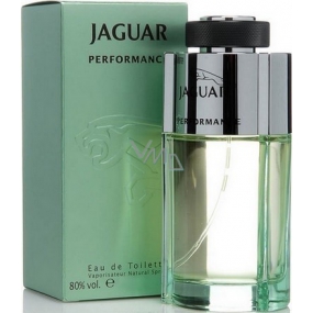 Jaguar Performance toaletná voda pre mužov 75 ml