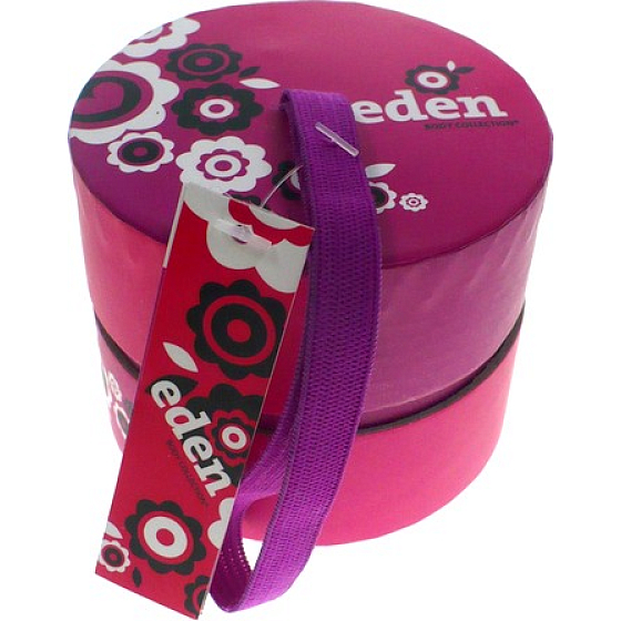 Eden BC Powder & Puff púder na telo 30 g